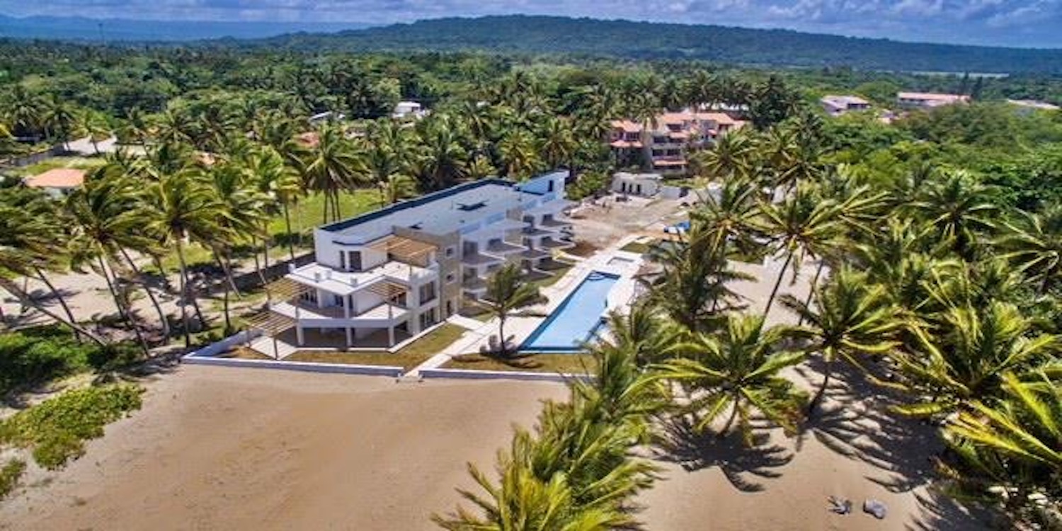 Cristamar: Beach Condo in Cabarete / Apartamento en la playa en Cabarete