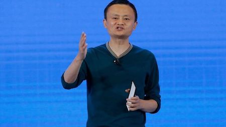8 consejos para tener éxito y ser feliz de Jack Ma, el hombre más rico de China y fundador de Alibaba