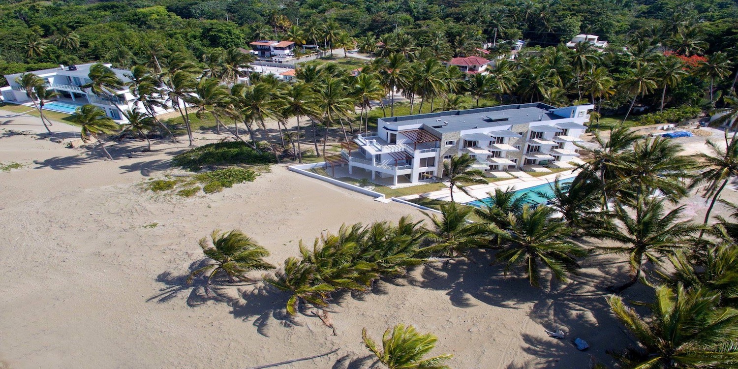 Cristamar: Beach Condo in Cabarete-Sosua